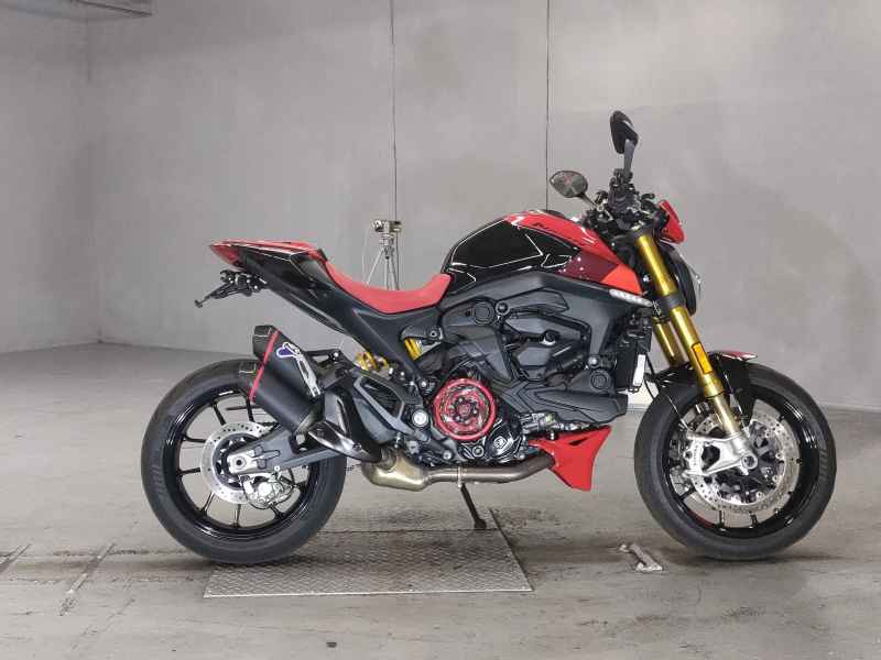 Ducati Monster 937SP 2023