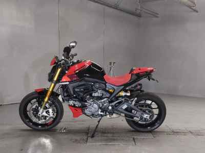 Ducati Monster 937SP 2023