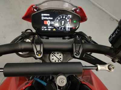 Ducati Monster 937SP 2023