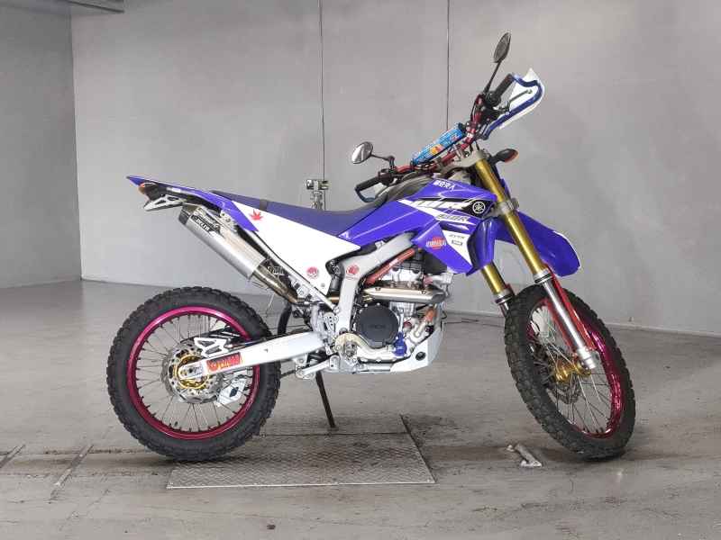 Yamaha WR250R 2015