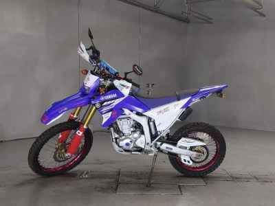 Yamaha WR250R 2015