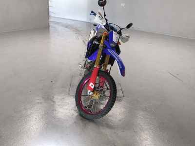 Yamaha WR250R 2015