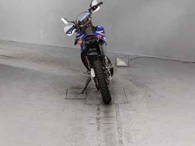 Yamaha WR250R 2015