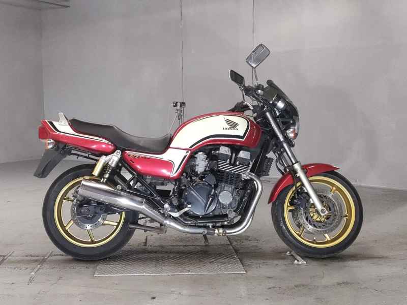 Honda CB750 2005