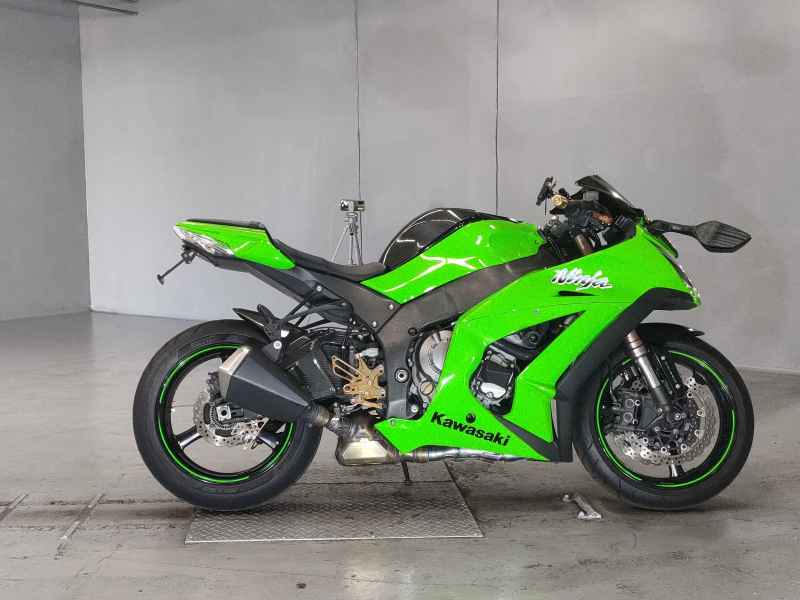 Kawasaki Ninja ZX-10R 2011