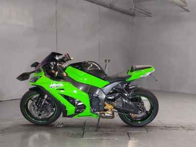 Kawasaki Ninja ZX-10R 2011