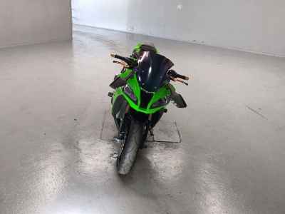 Kawasaki Ninja ZX-10R 2011