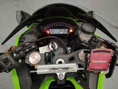 Kawasaki Ninja ZX-10R 2011