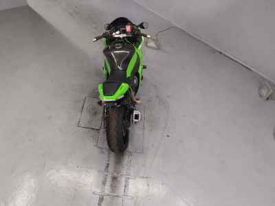 Kawasaki Ninja ZX-10R 2011