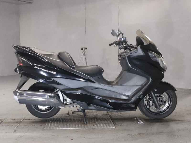 Suzuki Skywave 250