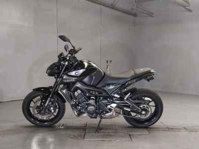 Yamaha MT-09 2020