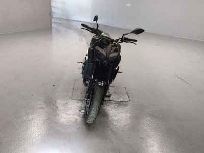 Yamaha MT-09 2020