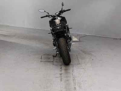 Yamaha MT-09 2020