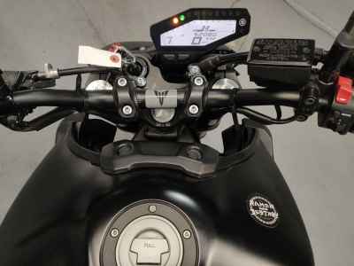 Yamaha MT-09 2020