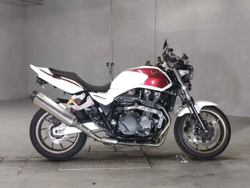 Honda CB1300SF 2015