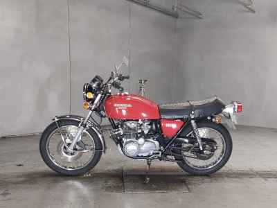 Honda CB400F 2015