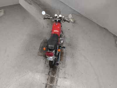 Honda CB400F 2015