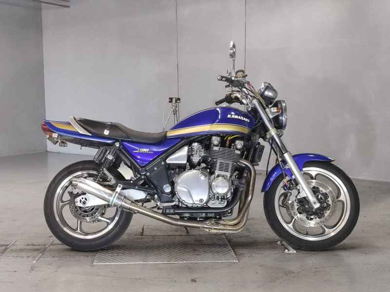 Kawasaki Zephyr 1100