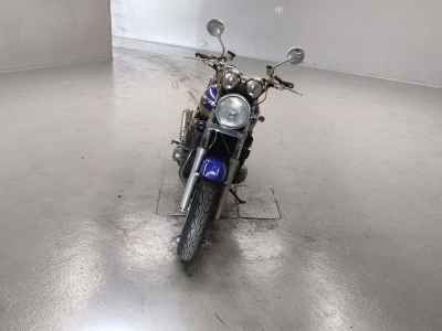 Kawasaki Zephyr 1100