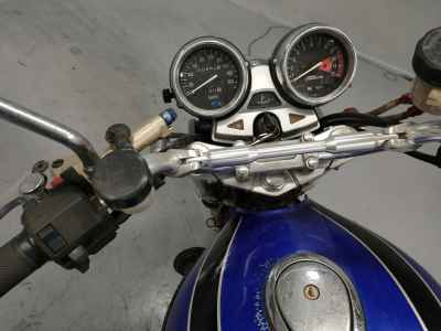 Kawasaki Zephyr 1100