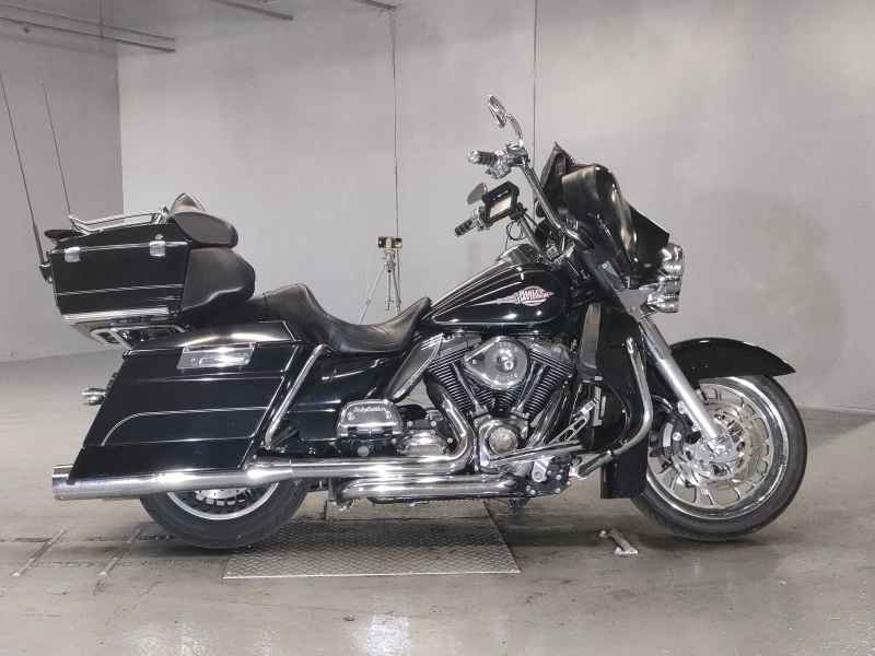 Harley-Davidson FLHTC1580 2008