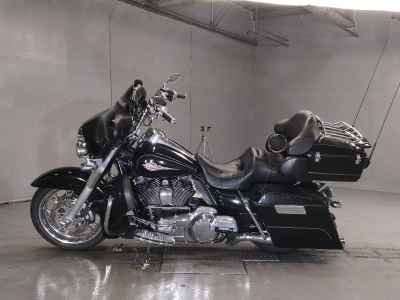 Harley-Davidson FLHTC1580 2008