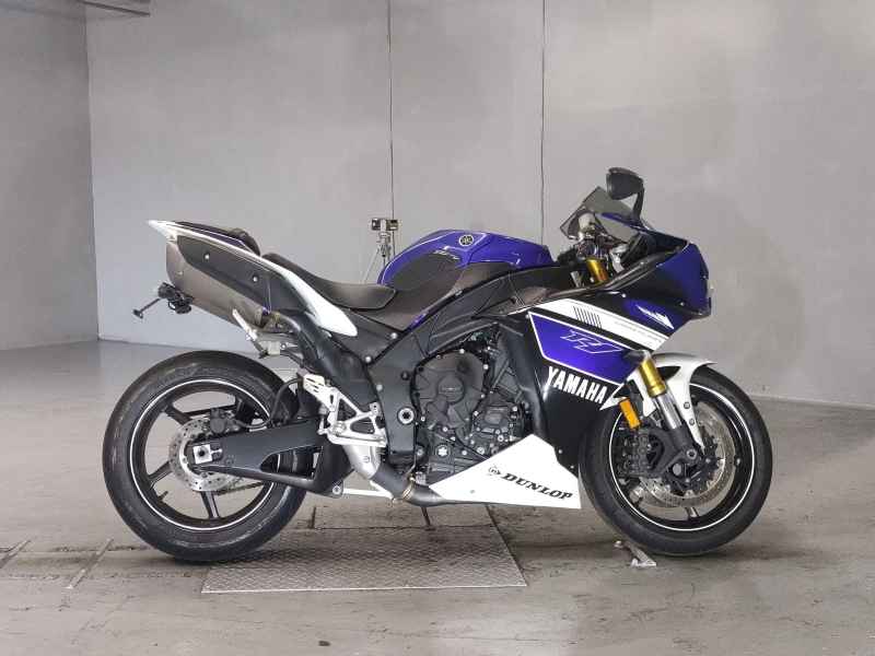 Yamaha YZF-R1 2013