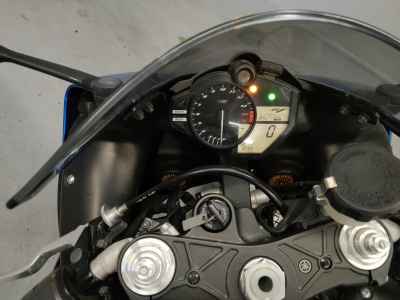 Yamaha YZF-R1 2013
