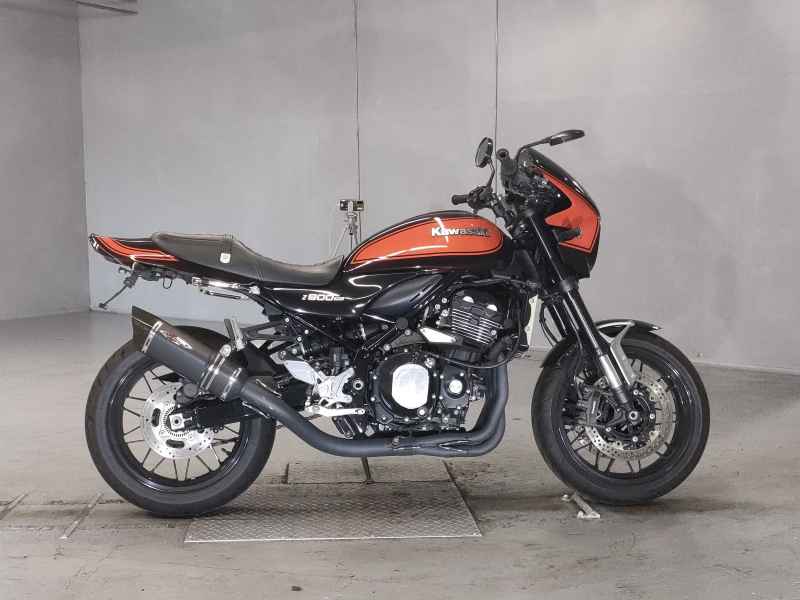 Kawasaki Z900RS 2019