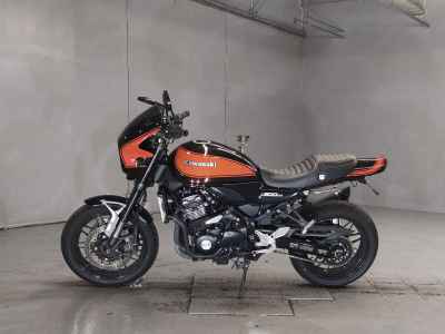 Kawasaki Z900RS 2019