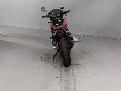 Kawasaki Z900RS 2019