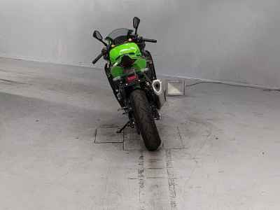 Kawasaki Ninja ZX-4RR 2024