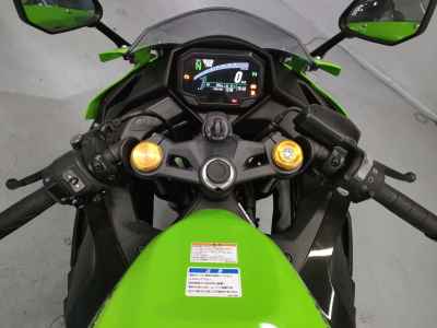 Kawasaki Ninja ZX-4RR 2024