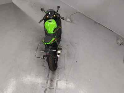 Kawasaki Ninja ZX-4RR 2024