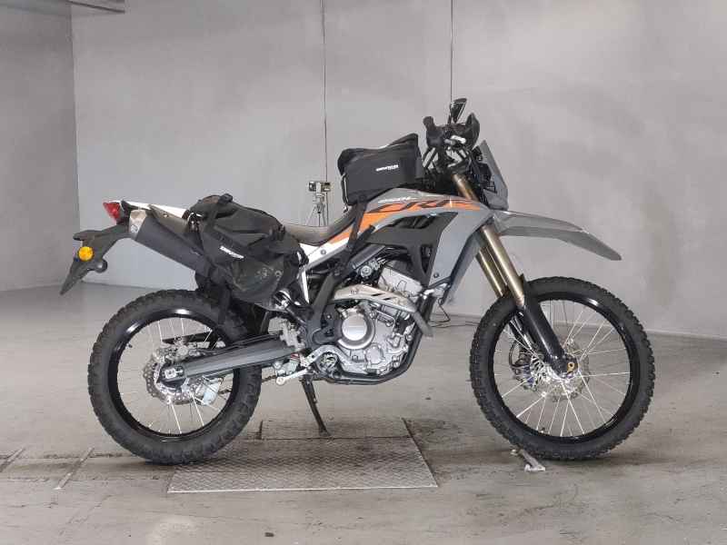 Honda CRF250L