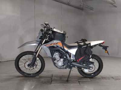 Honda CRF250L