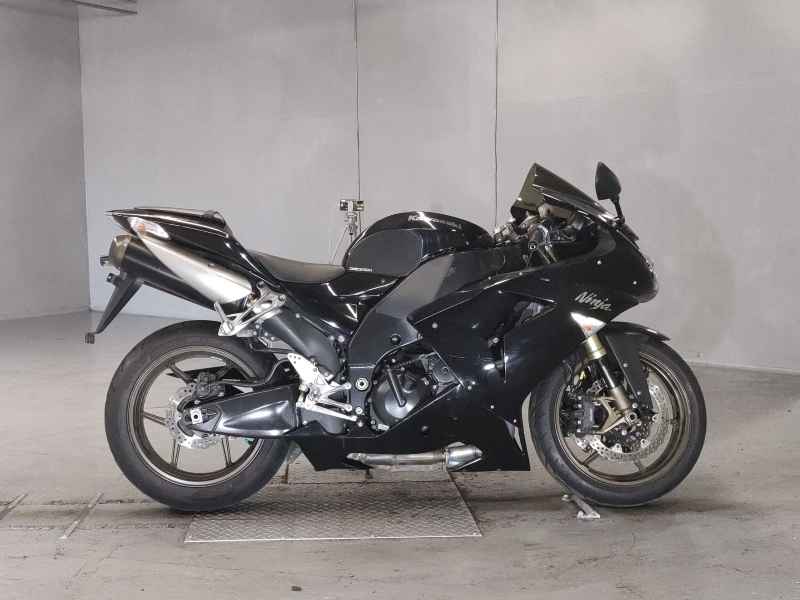 Kawasaki Ninja ZX-10R 2006
