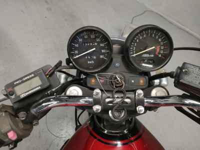 Kawasaki Zephyr 400