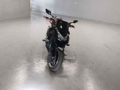 Kawasaki Z1000 2011
