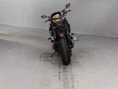 Kawasaki Z1000 2011