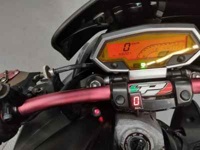 Kawasaki Z1000 2011