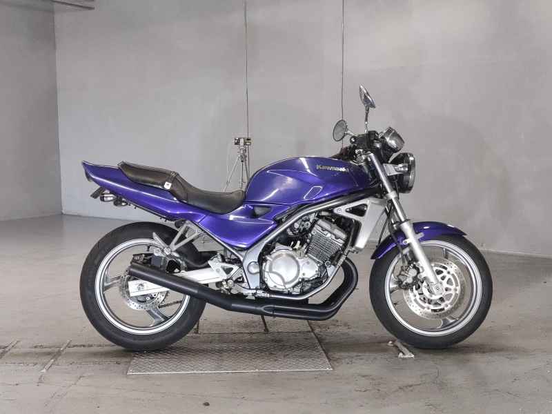 Kawasaki Balius ZR250