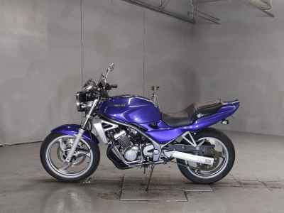 Kawasaki Balius ZR250