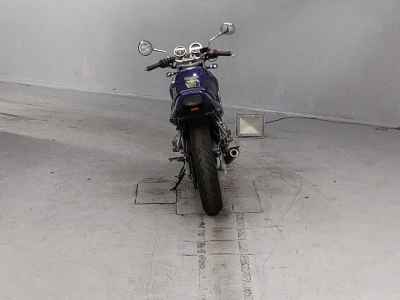 Kawasaki Balius ZR250