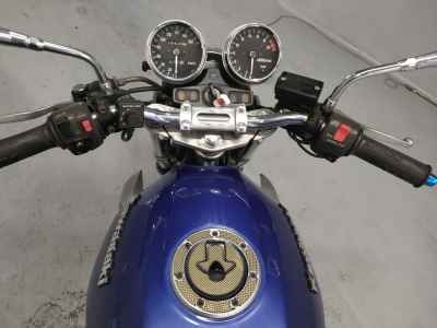 Kawasaki Balius ZR250
