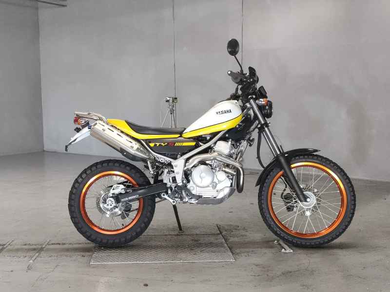 Yamaha Tricker