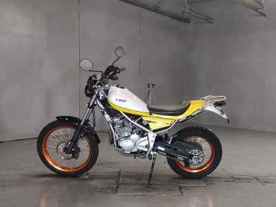 Yamaha Tricker