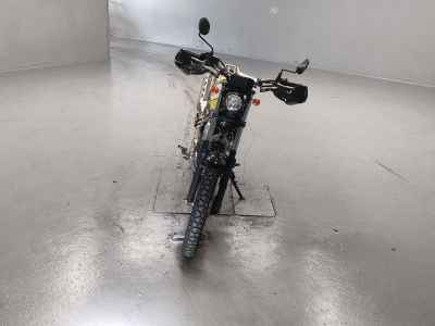 Yamaha Tricker
