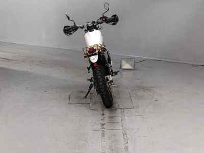 Yamaha Tricker