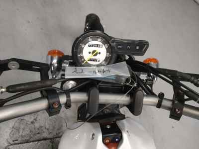 Yamaha Tricker